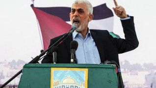 Yahya Sinwar﻿ fue abatido por Israel este jueves.