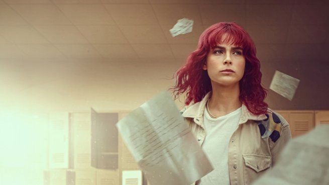 La nueva serie turca de Netflix Cartas desde el pasado.