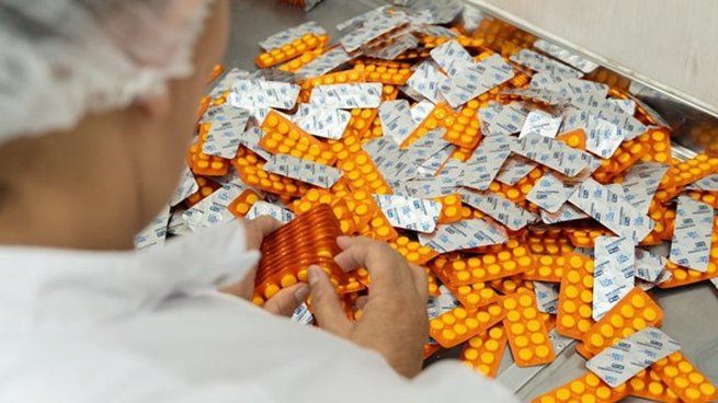 ANMAT saca de circulación un medicamento para tratar la tiroides