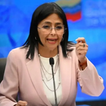 La vicepresidenta llamó a la inmediata liberación de Nicolás Maduro y su esposa. La vicepresidenta llamó a la inmediata liberación de Nicolás Maduro y su esposa.