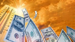 El fin del carry trade, la incertidumbre respecto de la aprobación de la Ley Bases y una liquidación por exportaciones menor a la esperada impulsaron a los tipos de cambio alternativos.