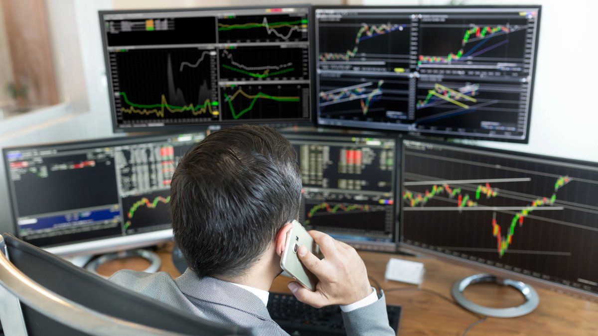 The S&P Merval operates with increases per second consecutive day