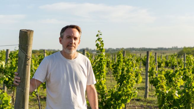 Eduardo Tuite, dueño de Bodega Gamboa, ya se instaló en Campana y Pinamar. Ahora va también por Bariloche.