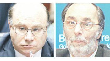 Miguel Piedecasas y Pablo Tonelli