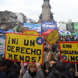 Denuncian que el ajuste llega “tarde y mal”, y que incumple la Ley de Emergencia en Discapacidad. Denuncian que el ajuste llega “tarde y mal”, y que incumple la Ley de Emergencia en Discapacidad.