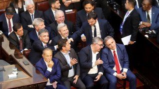 Crece la lista de ausentes entre los gobernadores de cara al discurso de Javier Milei del sábado en el Congreso.