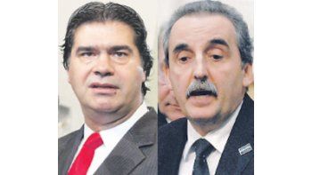 ámbito.com | Jorge Capitanich y Guillermo Moreno