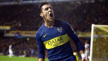 boca sumaria a un viejo conocido como refuerzo de lujo para la copa libertadores