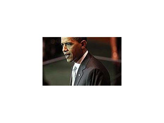 Obama advirtió que llevará tiempo salir de la crisis.