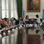 El Consejo Superior de la UBA reclamó al Gobierno aplicar la Ley de Financiamiento Universitario. El Consejo Superior de la UBA reclamó al Gobierno aplicar la Ley de Financiamiento Universitario.