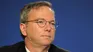 Eric Schmidt fue el director ejecutivo de Goolge desde 2001 hasta 2011.