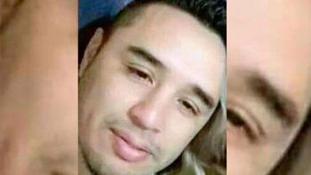 PabloFlores fue asesinadoa balazos el jueves a la noche frente a una plaza