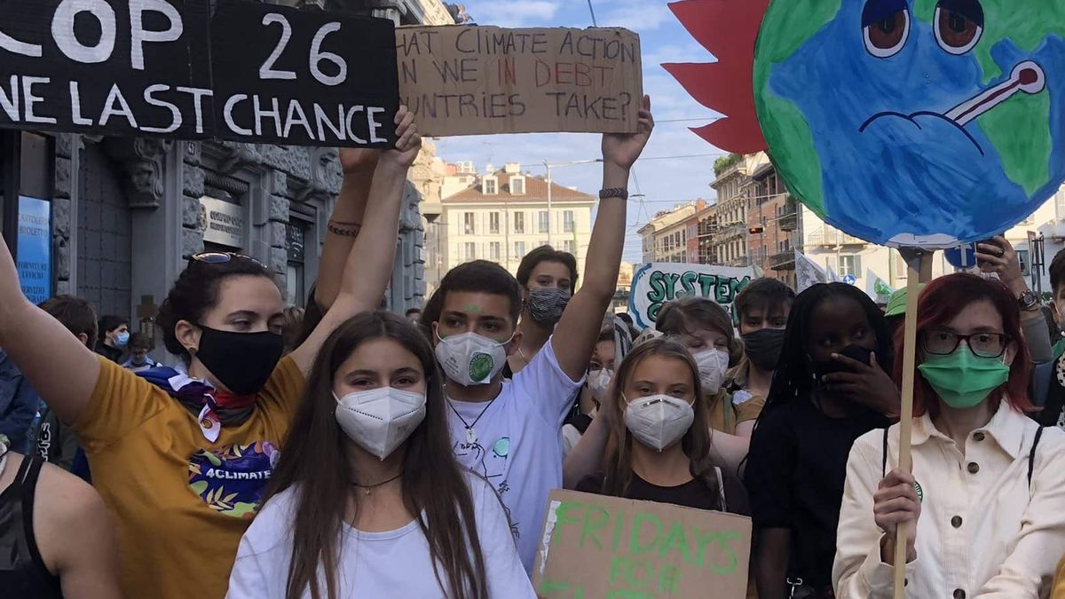 The least inclusive climate summit in history