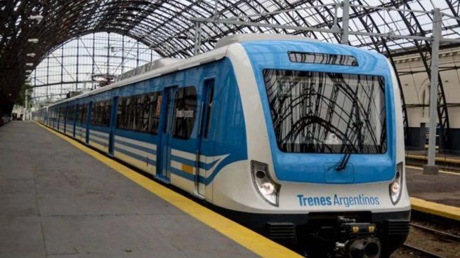 Tren Roca sufrirá modificaciones por trabajos de remodelación.&nbsp;