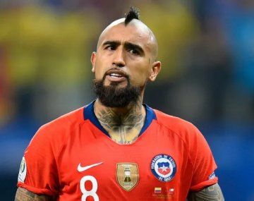 Arturo Vidal se rindió ante Messi, pero lanzó una crítica para la Selección Argentina: Juega solo Arturo Vidal se rindió ante Messi, pero lanzó una crítica para la Selección Argentina: Juega solo