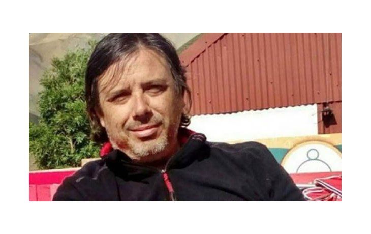 Alejandro Scarzella, desaparecido desde el sábado, fue hallado muerto en el interior de su auto en el barrio de San Telmo.