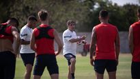 Stillitano ya cuenta con 11 futbolistas nuevos para Independiente.