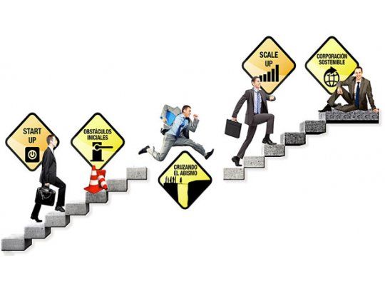 Por qué las scale-ups ganan protagonismo