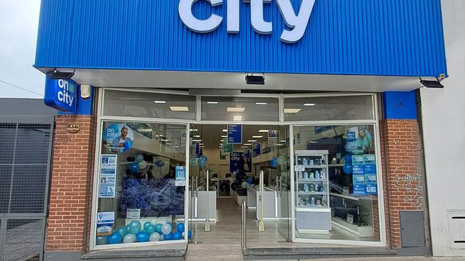 OnCity ya tiene más de 50 sucursales en la provincia de Buenos Aires. 
