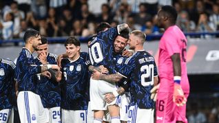 La Selección argentina disputará su último amistoso previo al Mundial 2026. La Selección argentina disputará su último amistoso previo al Mundial 2026.