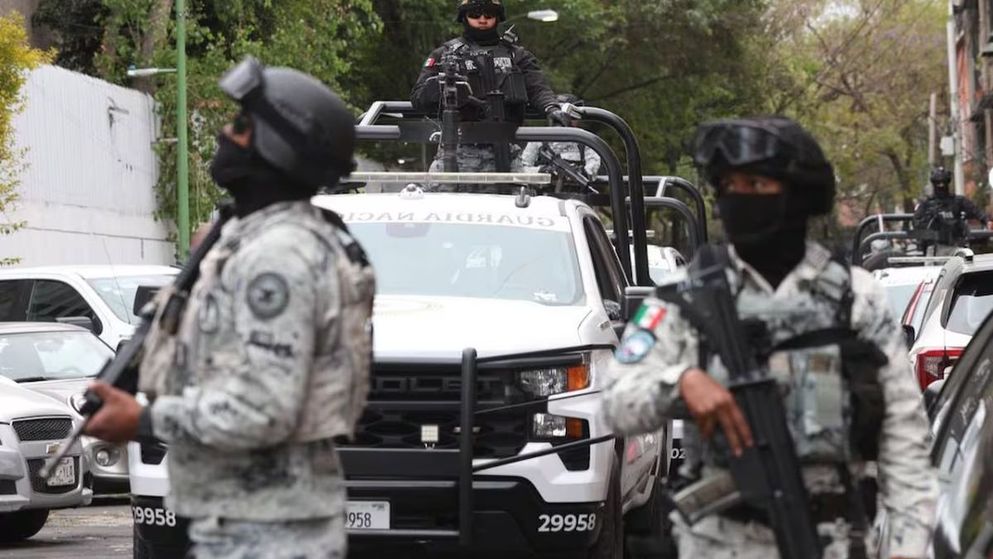 La muerte de El Mencho generó ataques y bloqueos del CJNG.