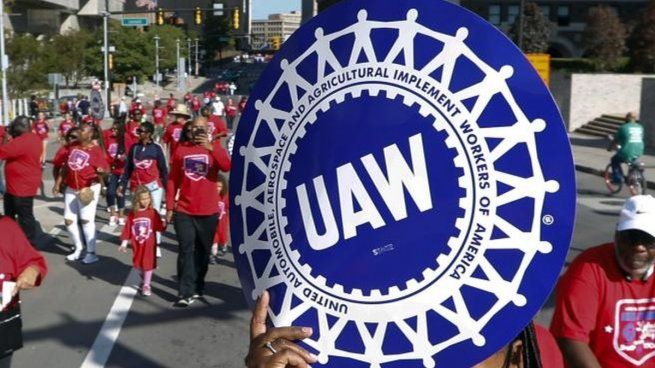 El UAW, el sindicato más importante del sector automotriz de los EEUU, está buscando expandirse a más compañías en el país.