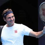Roger Federer volvió a jugar en el Abierto de Australia y dio cátedra a sus 44 años Roger Federer volvió a jugar en el Abierto de Australia y dio cátedra a sus 44 años