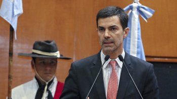 para urtubey, el kirchnerismo es funcional a macri