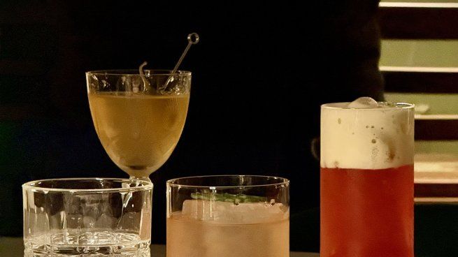 15 de abril - Día Nacional del Bartender.