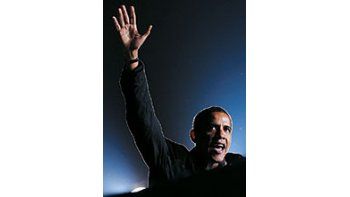 Barack Hussein Obama