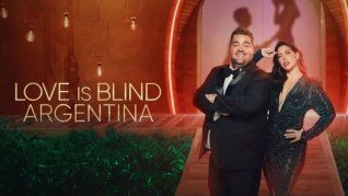 Love is Blind Argentina, el reality que conduce Wanda Nara y Darío Barassi.&nbsp;
