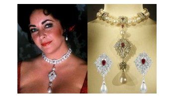 La Peregrina fue adquirda por Richard Burton por 3 millones de dólares.