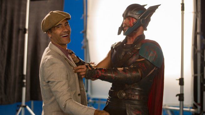 Taika Waititi revealed his plans with Marvel regarding Thor 5