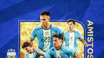 Se confirmaron los dos amistosos de la Selección Argentina para la última Fecha FIFA del año: ante Uruguay y Costa Rica.