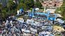 Columnas sindicales y organizaciones sociales marcharán hacia Plaza de Mayo desde el mediodía en el marco del Día del Trabajador.