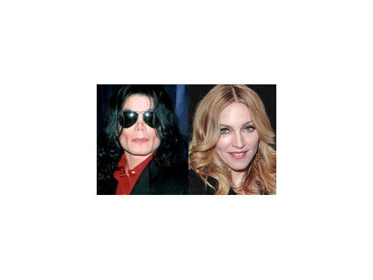 Madonna estaba enamorada de Michael Jackson