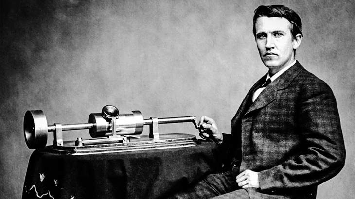 Thomas Alba Edison