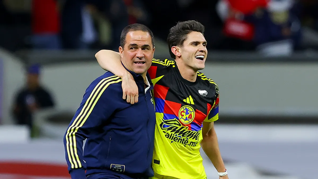 Rodrigo Dourado no está en los planes dee Guillemo Almada para el América, pero se lo llevaría a Medio&nbsp; Oriente André Jardine, quien fue elque lo llevó a Coapa.
