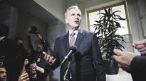Interna. La destitución de McCarthy fue el colorario del enfrentamiento entre demócratas y republicanos por varios temas, entre ellos el presupuesto enviado al Congreso