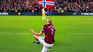 In a soccer exhibition, Norway crushed Moldova and is a leader with ideal score