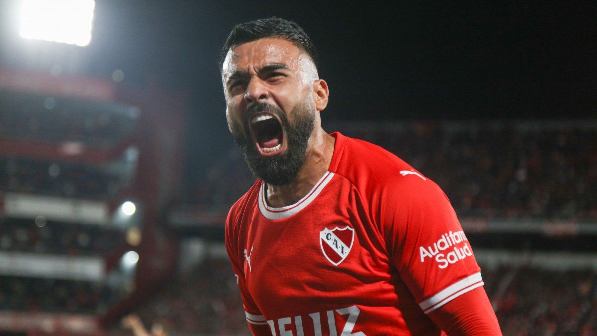Independiente does not stop winning and has already forgotten about relegation