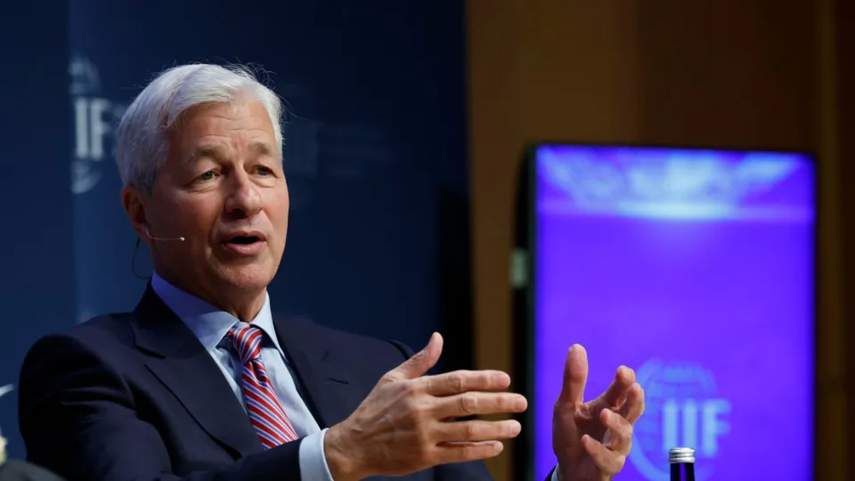 For the CEO of JPMorgan, the Fed may need to raise rates above 5%
