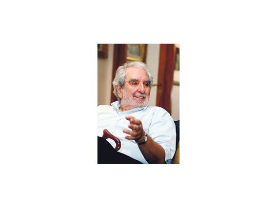 O’Donnell: «Yo no soy rosista, trato de ser ecuánime, y creo que después de la primera edición de mi libro fue muy difícil decir que fue un tirano sangriento; hay que ser un poco más serio».