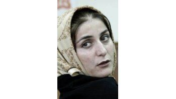 Shahla Jahed.