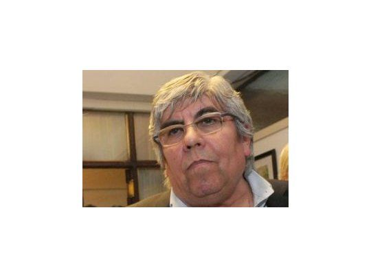 Hugo Moyano.
