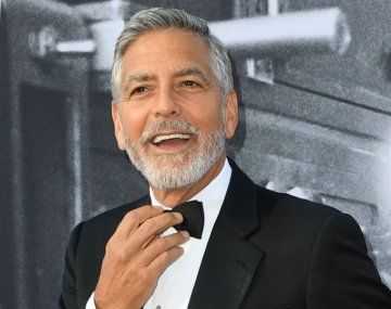 Detuvieron al George Clooney italiano: usurpó la identidad del actor para estafar
