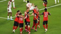 Austria aguarda los resultados de estudios médicos para conocer si podrá contar con uno de sus titulares ante Argentina.