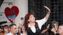 Cristina Kirchner declaró en Comodoro Py en el marco de la causa Cuadernos.&nbsp;