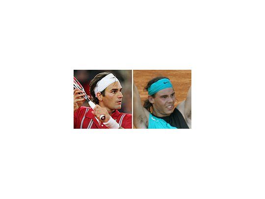 Federer y Nadal son los finalistas de Hamburgo
