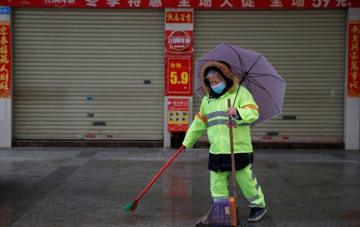 ámbito.com | Coronavirus en China